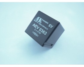 PŘERUŠOVAČ BLINKRŮ AEV 6V 21W